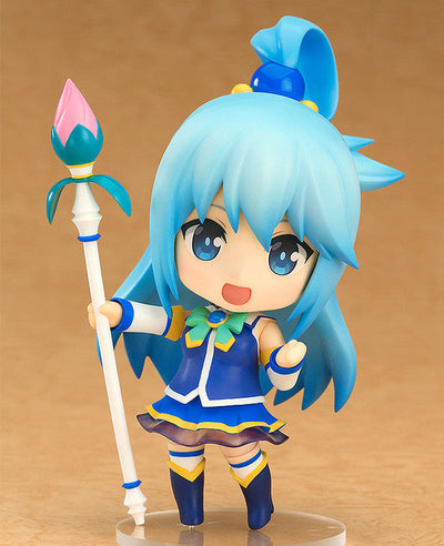 KonoSuba: God's Blessing on this Wonderful World! - Aqua - Nendoroid Figure