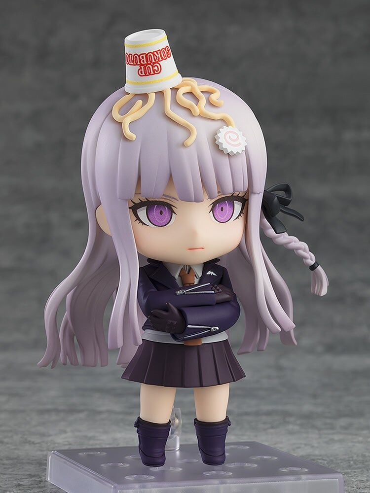 Danganronpa 1 2 Reload - Kirigiri Kyouko - Nendoroid Figure (#2625)