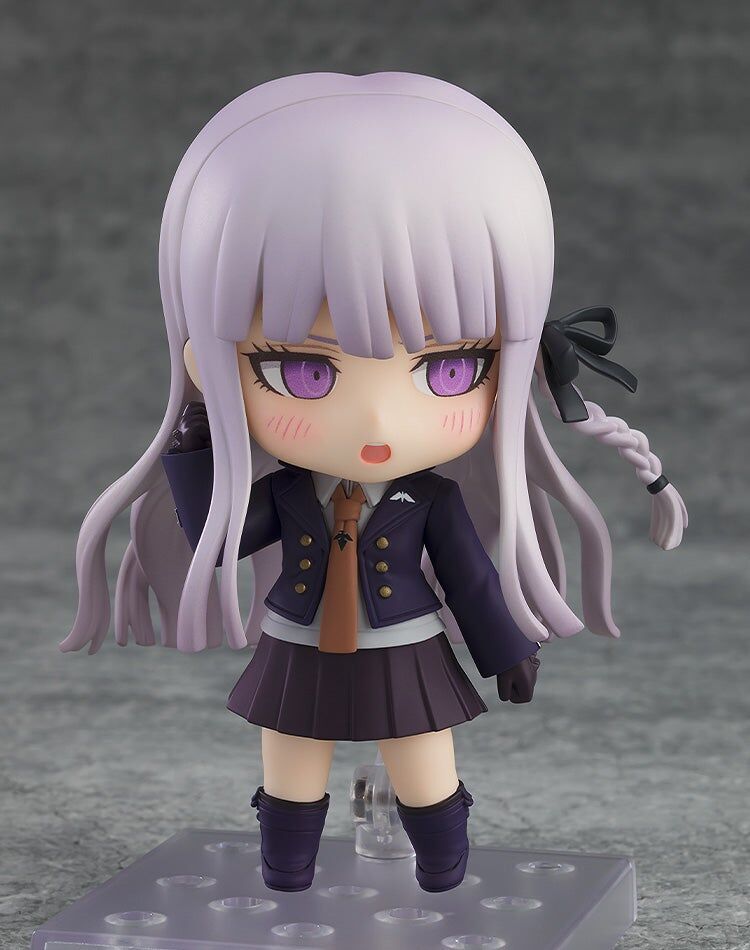 Danganronpa 1 2 Reload - Kirigiri Kyouko - Nendoroid Figure (#2625)