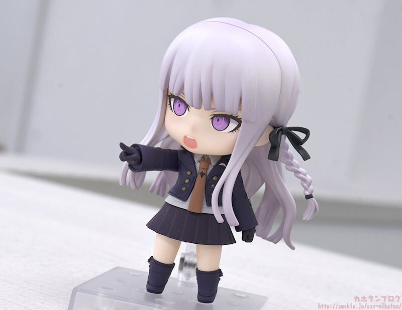 Danganronpa 1 2 Reload - Kirigiri Kyouko - Nendoroid Figure (#2625)