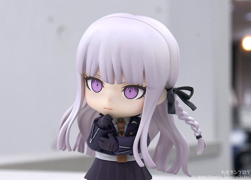 Danganronpa 1 2 Reload - Kirigiri Kyouko - Nendoroid Figure (#2625)