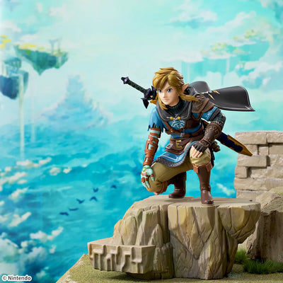 The legend of Zelda - Tears of the Kingdom - Link - Figurizm Alpha