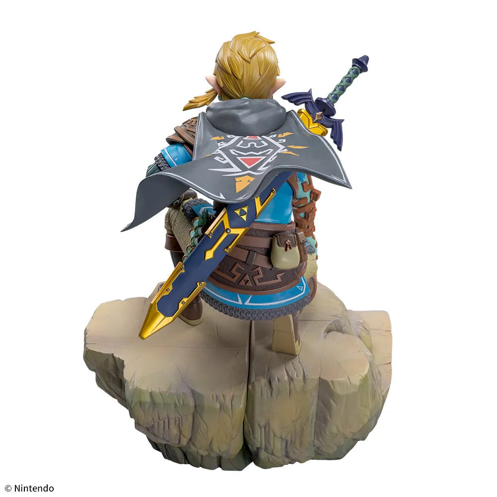 The legend of Zelda - Tears of the Kingdom - Link - Figurizm Alpha