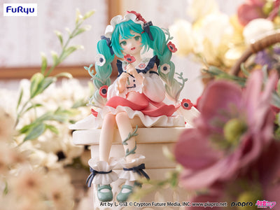 (Pre-Order) Hatsune Miku - Flower Fairy - Noodle Stopper Prize Figure - Anemone