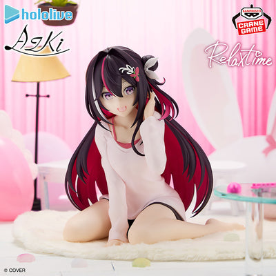 Hololive - Virtual Diva AZKi - Relax Time - Prize Figure