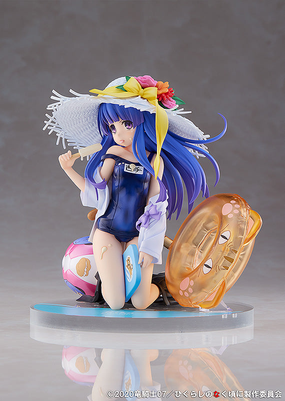 (Ship Date 09/2025) Higurashi: When They Cry SOTSU - Rika Furude - 1/7 Figure