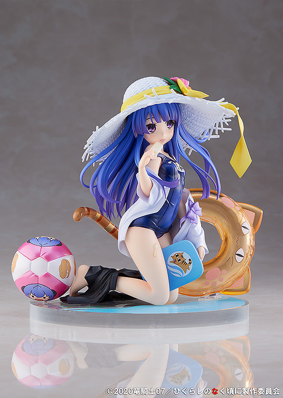 (Ship Date 09/2025) Higurashi: When They Cry SOTSU - Rika Furude - 1/7 Figure