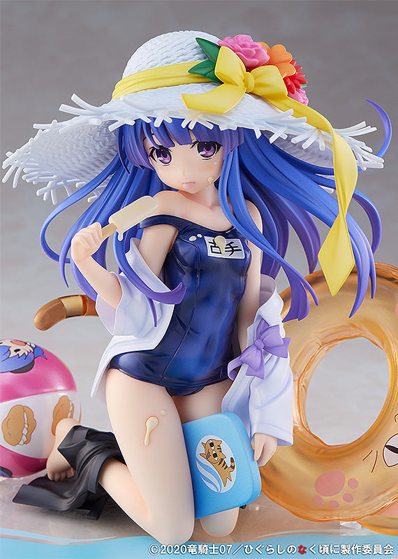 (Ship Date 09/2025) Higurashi: When They Cry SOTSU - Rika Furude - 1/7 Figure