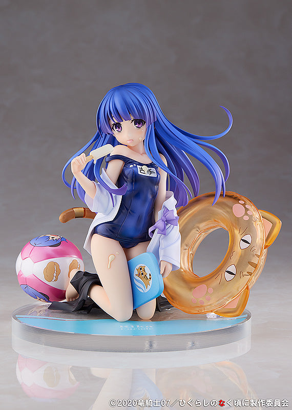 (Ship Date 09/2025) Higurashi: When They Cry SOTSU - Rika Furude - 1/7 Figure