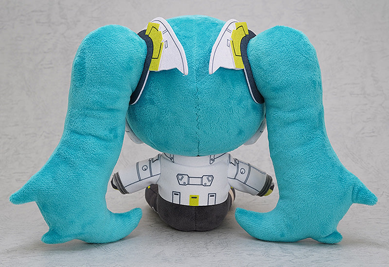 (Ship Date 09/2025) Hatsune Miku - Racing Miku 2022 Ver. Plushie