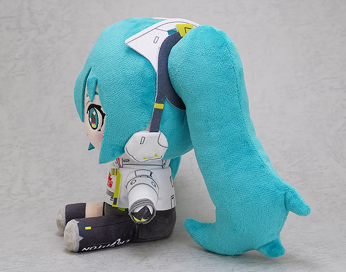 (Ship Date 09/2025) Hatsune Miku - Racing Miku 2022 Ver. Plushie