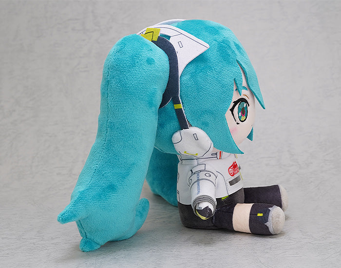 (Ship Date 09/2025) Hatsune Miku - Racing Miku 2022 Ver. Plushie