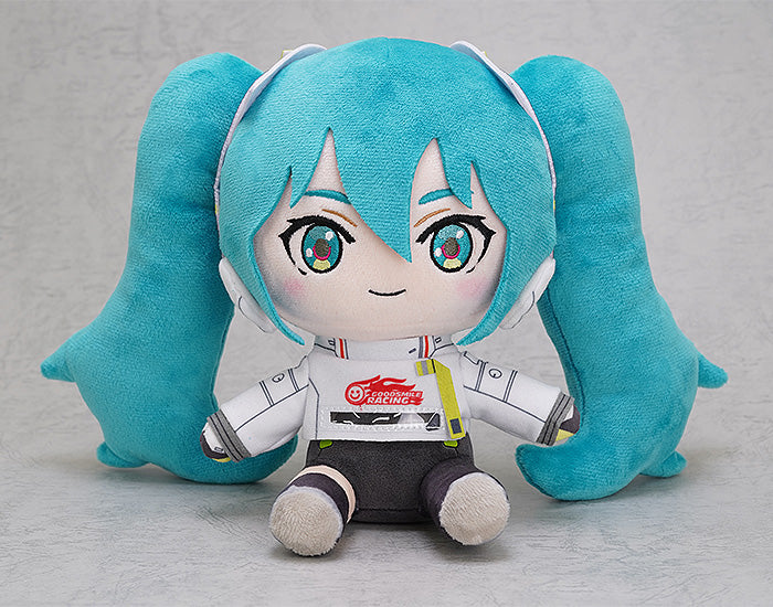 (Ship Date 09/2025) Hatsune Miku - Racing Miku 2022 Ver. Plushie