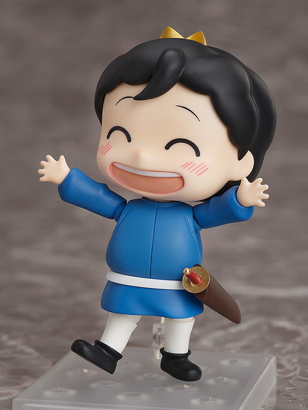 (Ship Date 09/2025) Ranking of Kings - Nendoroid Figure - Bojji & Kage