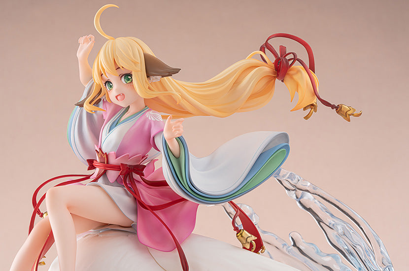 (Ship Date 09/2025) Huyao Xiao Hongniang - Tushan Susu - 1/7 Scale Figure - Wan Shui Yi Shan Ver.