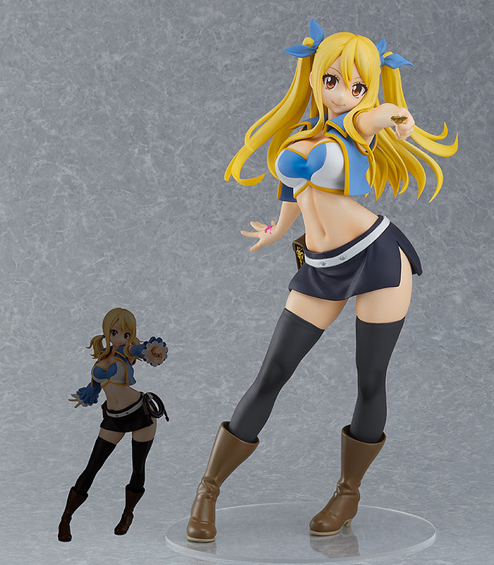 (Ship Date 09/2025) Fairy Tail Final Season - POP UP PARADE Figure - Lucy Heartfilia - XL