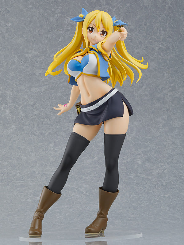 (Ship Date 09/2025) Fairy Tail Final Season - POP UP PARADE Figure - Lucy Heartfilia - XL