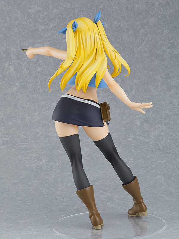 (Ship Date 09/2025) Fairy Tail Final Season - POP UP PARADE Figure - Lucy Heartfilia - XL