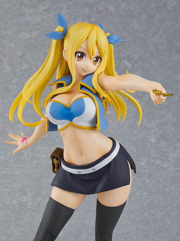 (Ship Date 09/2025) Fairy Tail Final Season - POP UP PARADE Figure - Lucy Heartfilia - XL