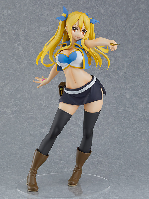 (Ship Date 09/2025) Fairy Tail Final Season - POP UP PARADE Figure - Lucy Heartfilia - XL