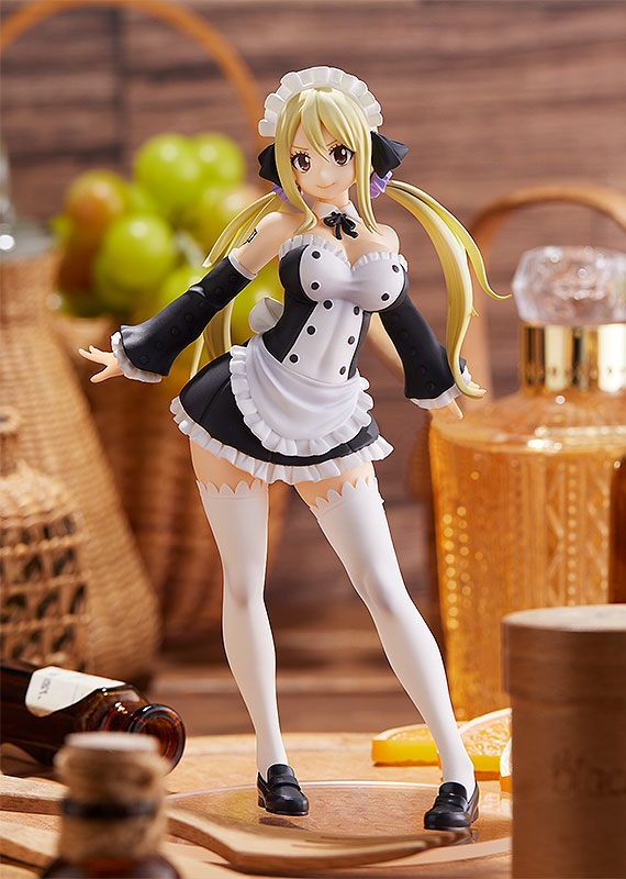 (Ship Date 09/2025) Fairy Tail - Lucy Heartfilia - POP UP PARADE Figure (Virgo Form Ver.)