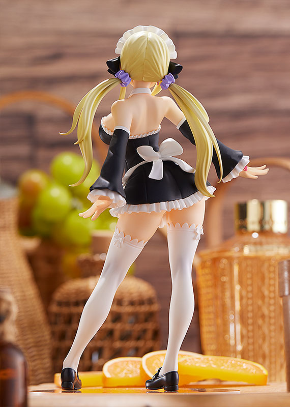 (Ship Date 09/2025) Fairy Tail - Lucy Heartfilia - POP UP PARADE Figure (Virgo Form Ver.)