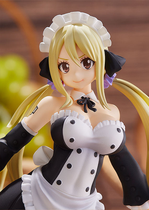 (Ship Date 09/2025) Fairy Tail - Lucy Heartfilia - POP UP PARADE Figure (Virgo Form Ver.)