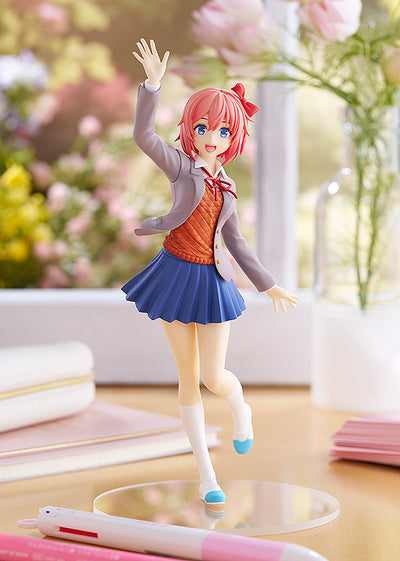 (limited 2 per customer) Doki Doki Literature Club! - Sayori Pop Up Parade Figure