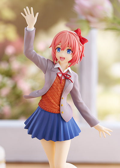 (limited 2 per customer) Doki Doki Literature Club! - Sayori Pop Up Parade Figure