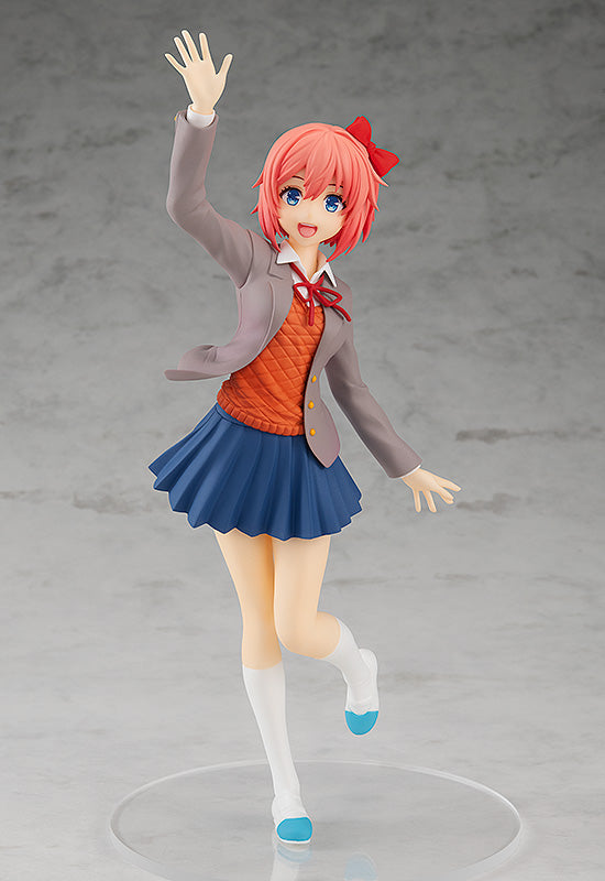 (limited 2 per customer) Doki Doki Literature Club! - Sayori Pop Up Parade Figure