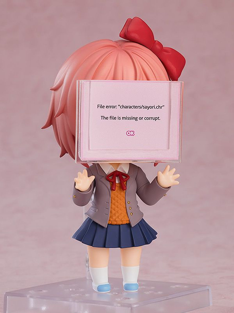 Doki Doki Literature Club! Nendoroid Figure - Sayori