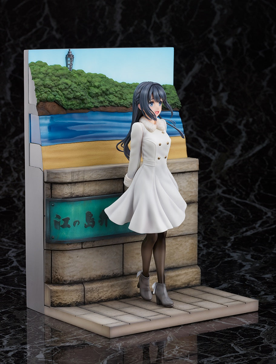 (Ship Date 09/2025) Rascal Does Not Dream - Shoko Makinohara -Enoshima Ver.- 1/7 scale figure