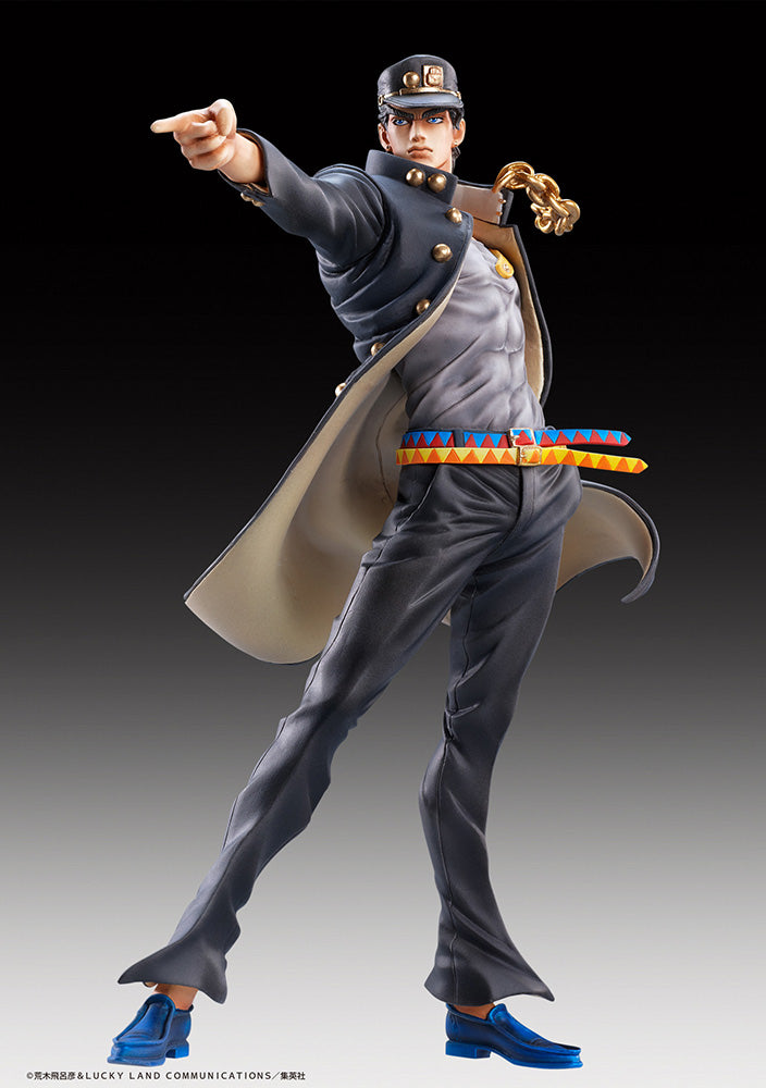 (Ship Date 09/2025) JoJo's Bizarre Adventure - Jotaro Kujo Statue Legend Figure