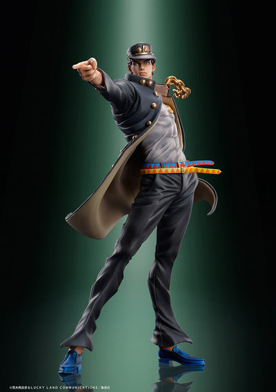 (Ship Date 09/2025) JoJo's Bizarre Adventure - Jotaro Kujo Statue Legend Figure