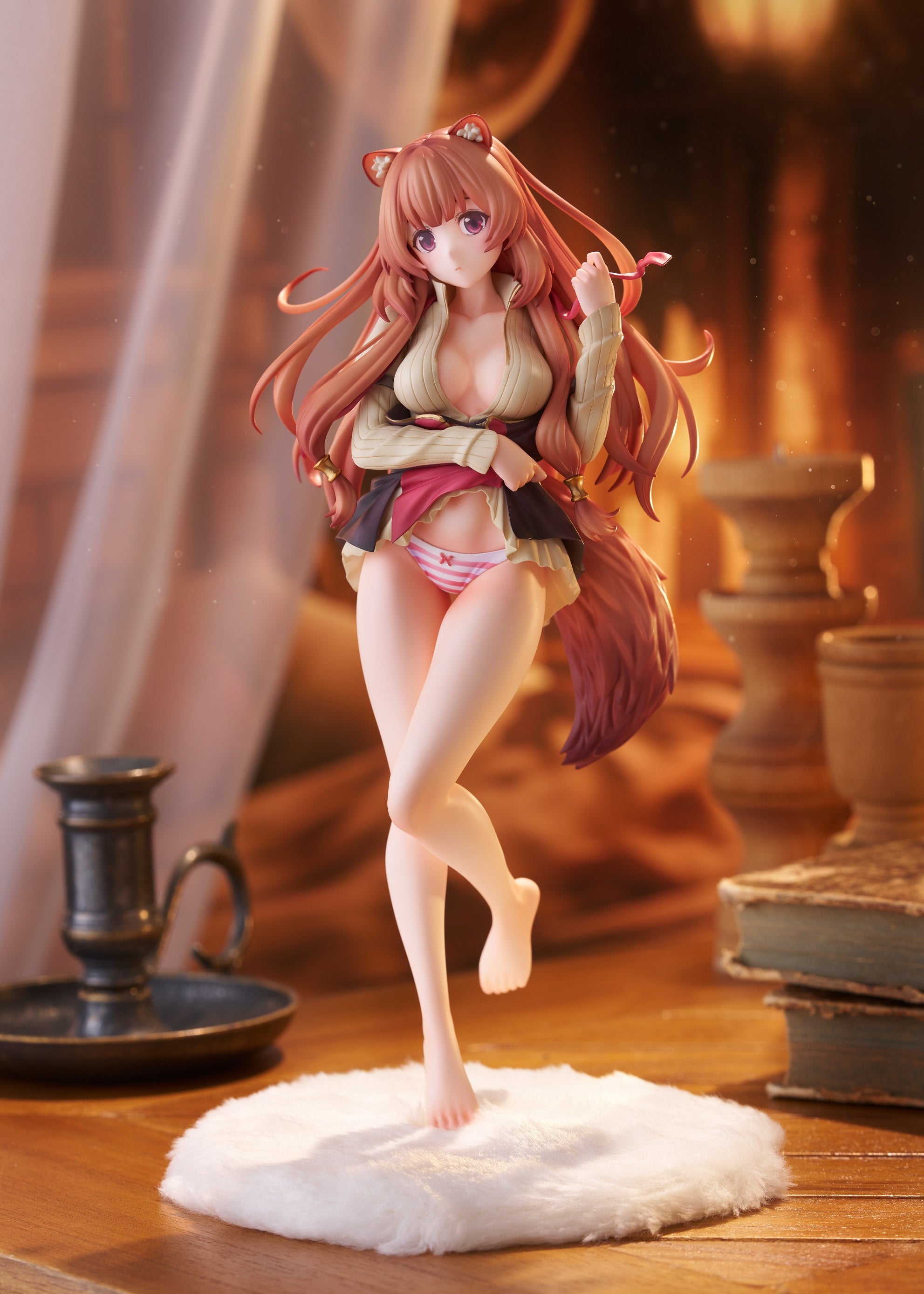 Raphtalia 1/7 Scale Figure Body Pillow Ver. Shield Hero – Otaku Owlet