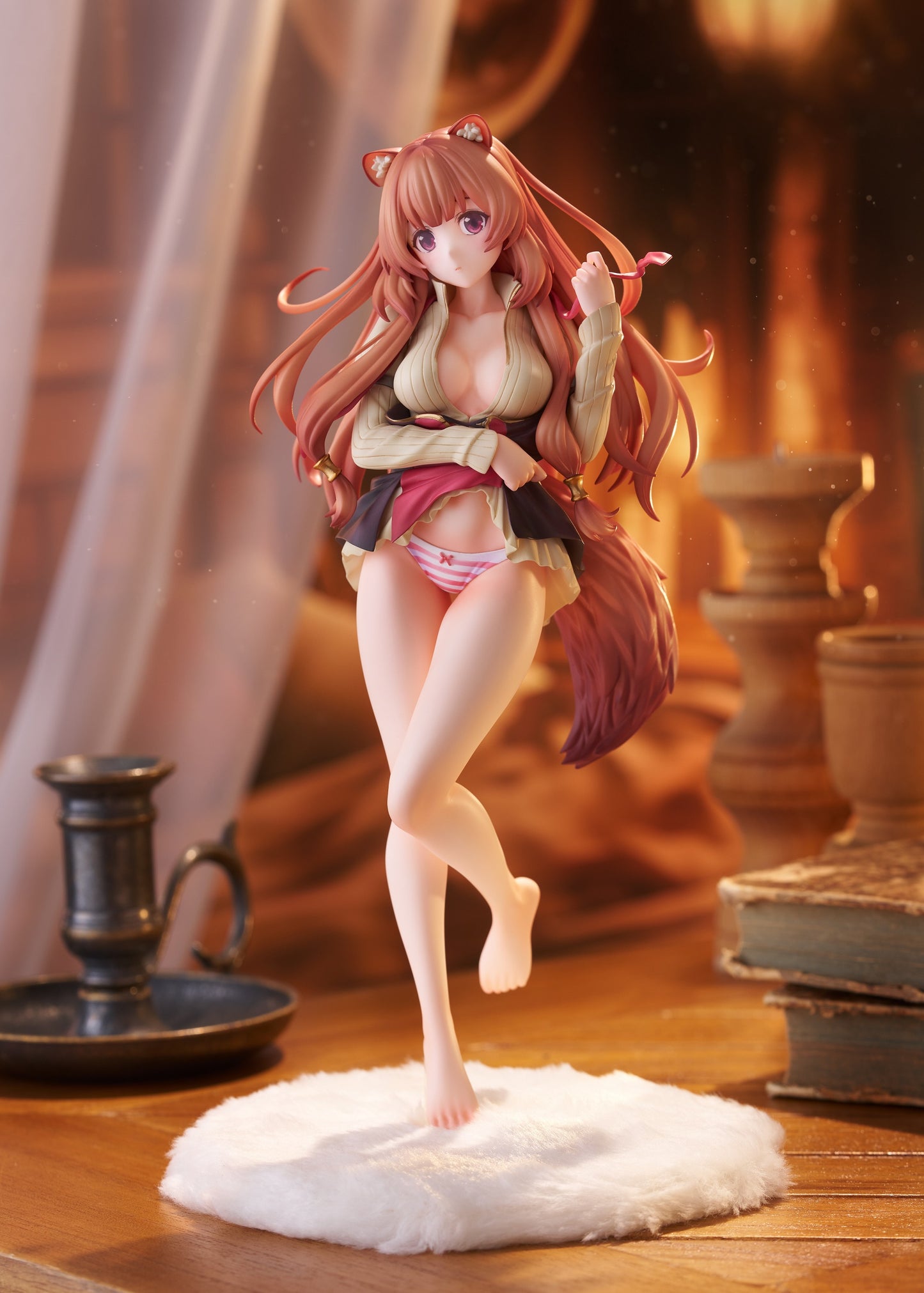Raphtalia 1/7 Scale Figure Body Pillow Ver. Shield Hero