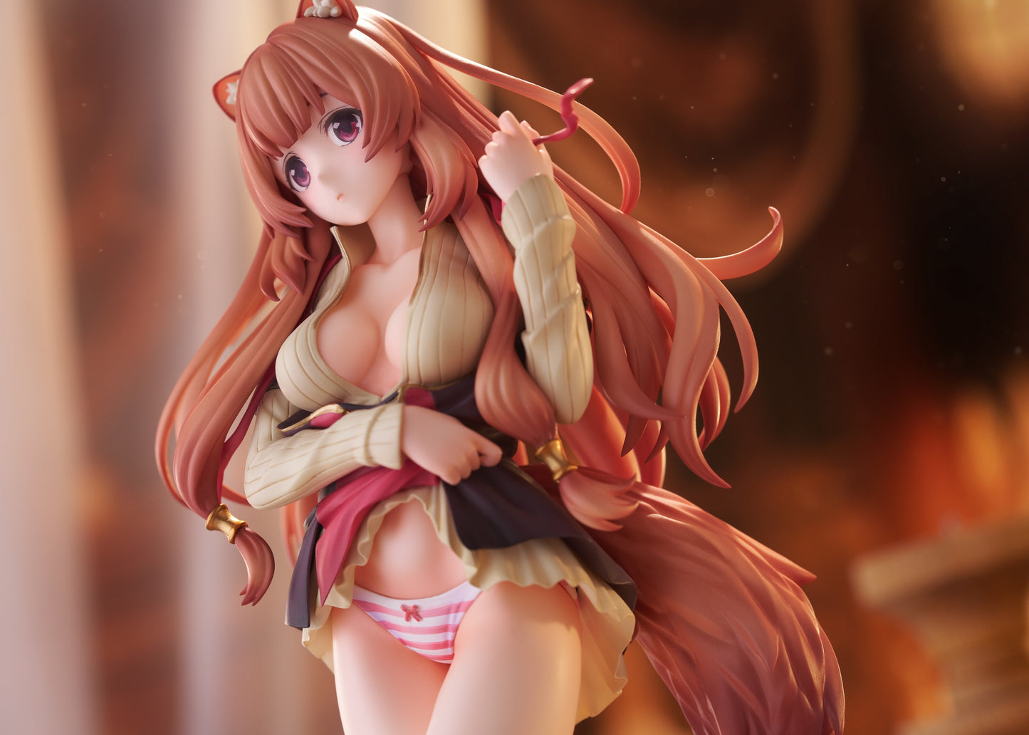 Raphtalia 1/7 Scale Figure Body Pillow Ver. Shield Hero