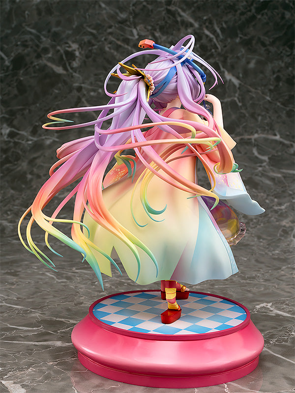 (Ship Date 09/2025) No Game No Life - Shiro 1/7 Scale Figure (Summer Season Ver.)