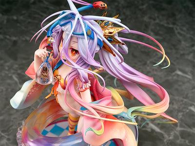 (Ship Date 09/2025) No Game No Life - Shiro 1/7 Scale Figure (Summer Season Ver.)