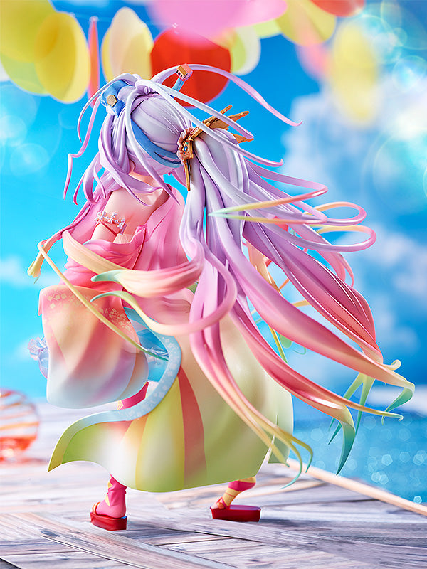 (Ship Date 09/2025) No Game No Life - Shiro 1/7 Scale Figure (Summer Season Ver.)