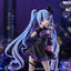 (Pre-Order) Hatsune Miku - Trio-Try-iT Prize Figure - Snow x Kuromi