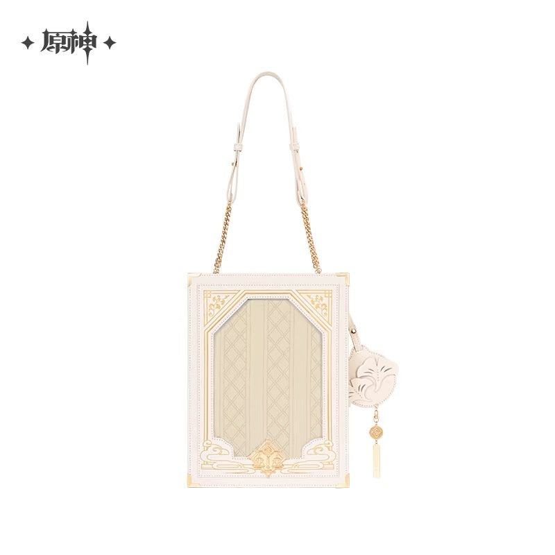 (Pre-Order) Genshin Impact Apparel -  Liyue Impression - Ita Bag