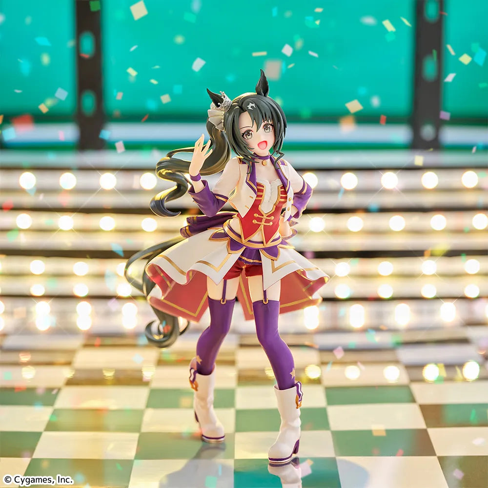 (Pre-Order) XStellar Umamusume: Pretty Derby Satono Crown - STARTING FUTURE - Prize Figure
