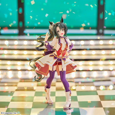 XStellar Umamusume: Pretty Derby Satono Crown - STARTING FUTURE - Prize Figure