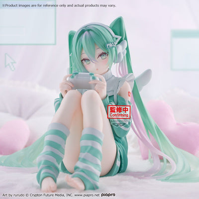 (Pre-Order) Hatsune Miku - Holiday Memories - Playing Games - Prize Figure