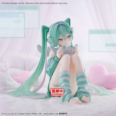 (Pre-Order) Hatsune Miku - Holiday Memories - Playing Games - Prize Figure