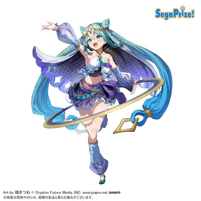 (Pre-Order) FIGURIZMα "Hatsune Miku Series" "Hatsune Miku" - Cosmic - Prize Figure