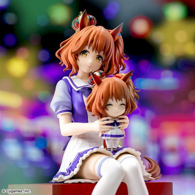 Umamusume: Pretty Derby - Aston Machan Sitting Ver. - XStellar - Prize Figure
