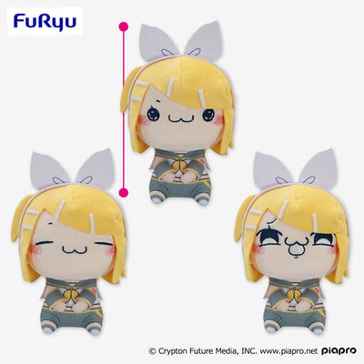 Hatsune Miku - Mochipico Nuigurumi Plush - Kagamine Rin