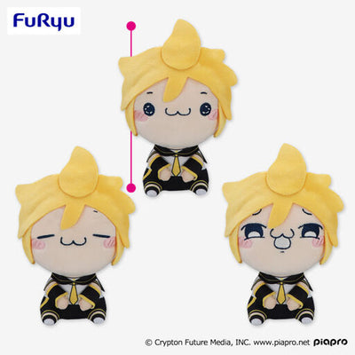 Hatsune Miku - Mochipico Nuigurumi Plush - Kagamine Len